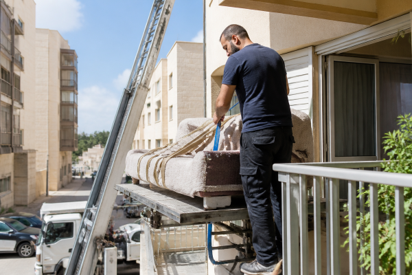 מנוף הרמה ביוקנעם